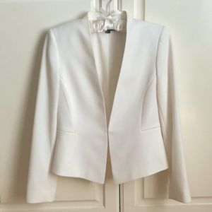 Ivory Tahari ASL nipped waist blazer, 4